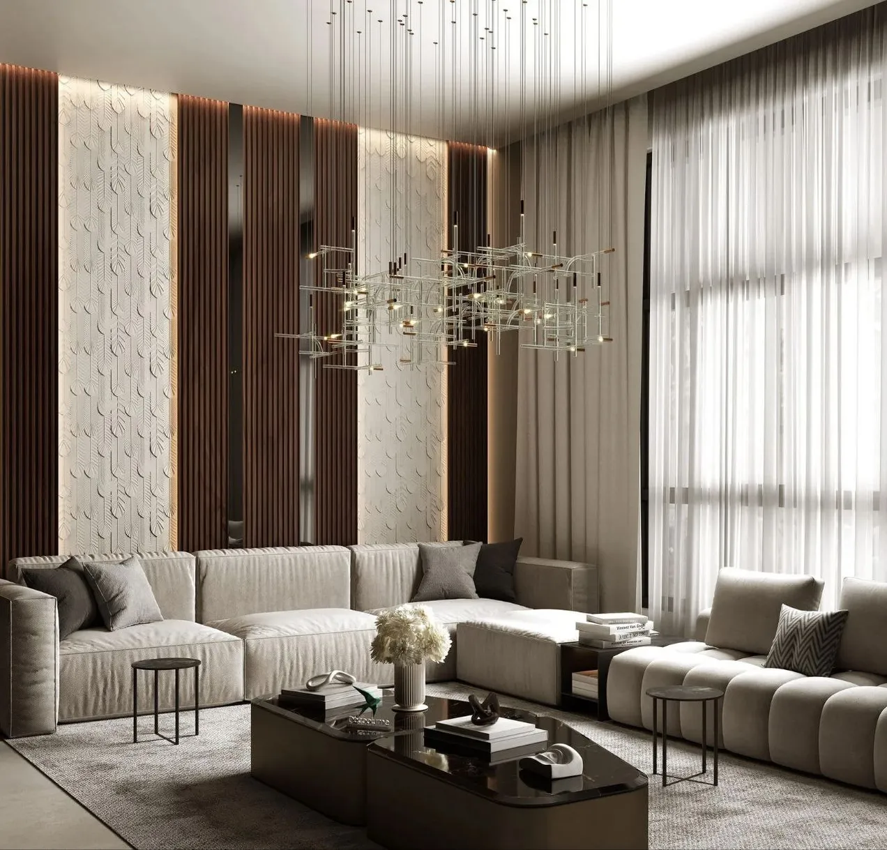 Перо панель 3D 2